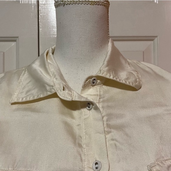 2X1 woman’s casual tops blouse size S - Picture 4 of 12